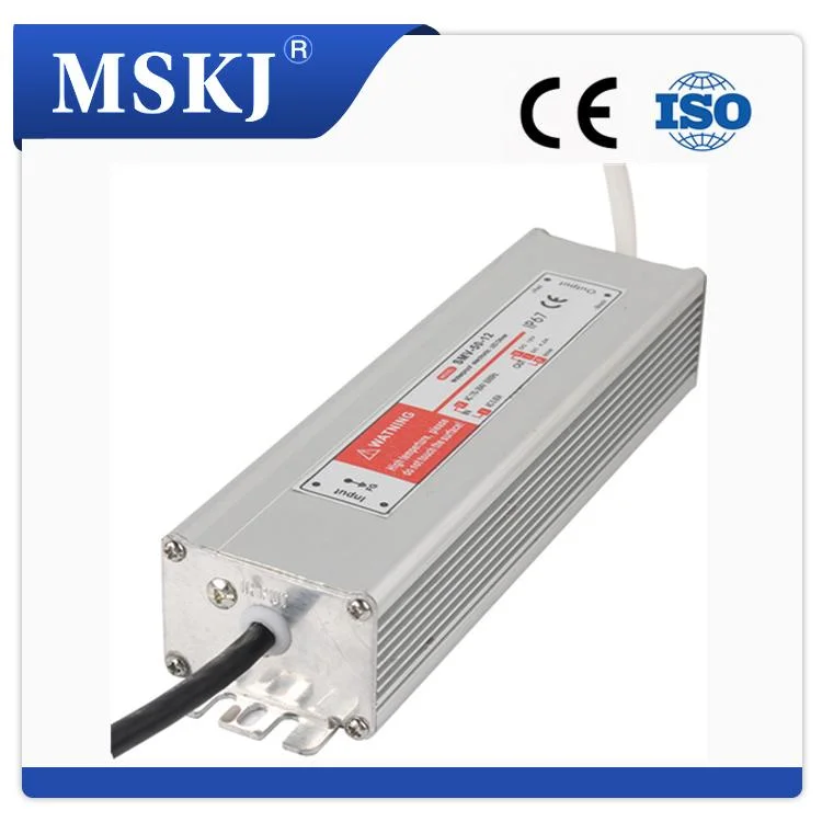 Smv-100-15 100W 15VDC 6.6A IP67 Waterproof Constant Voltage LED Driver