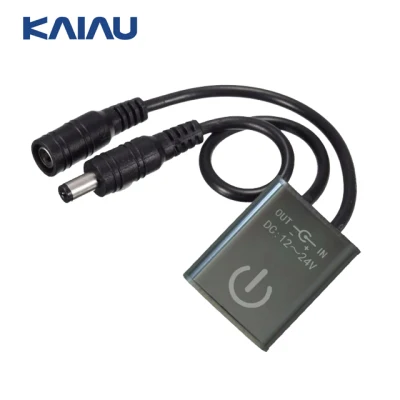 3A DC12V 24V IR モーションセンサースイッチ、キャビネットワードローブライト用